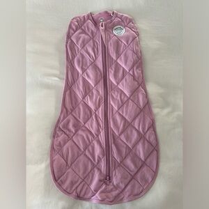 Dreamland sleep sack swaddle, weighted size small
